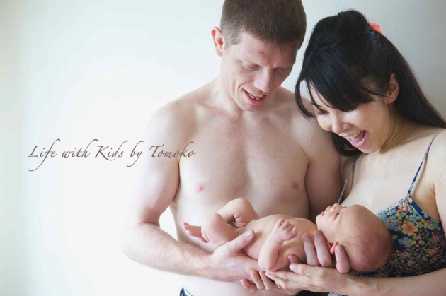 A Beautiful Newborn Baby, Roger Kaishiro