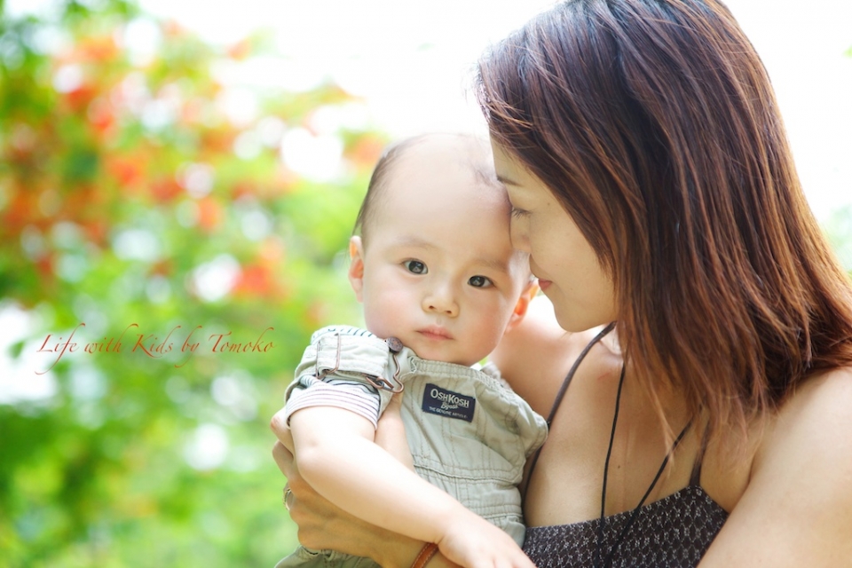Mother and Baby Session!